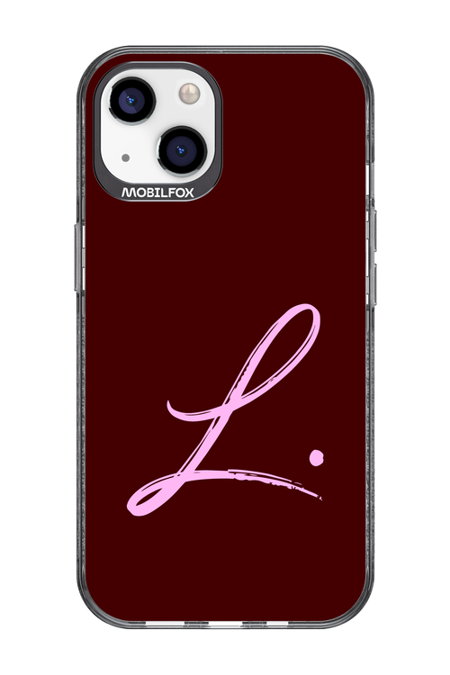 (Dark Blush) L 2.0 - Apple iPhone 13