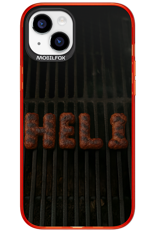 Barbeque 2.0 - Apple iPhone 15 Plus