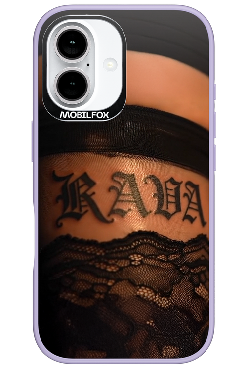 Dark Lace - Apple iPhone 16