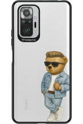 Gamibear (Transparent) - Xiaomi Redmi Note 10 Pro