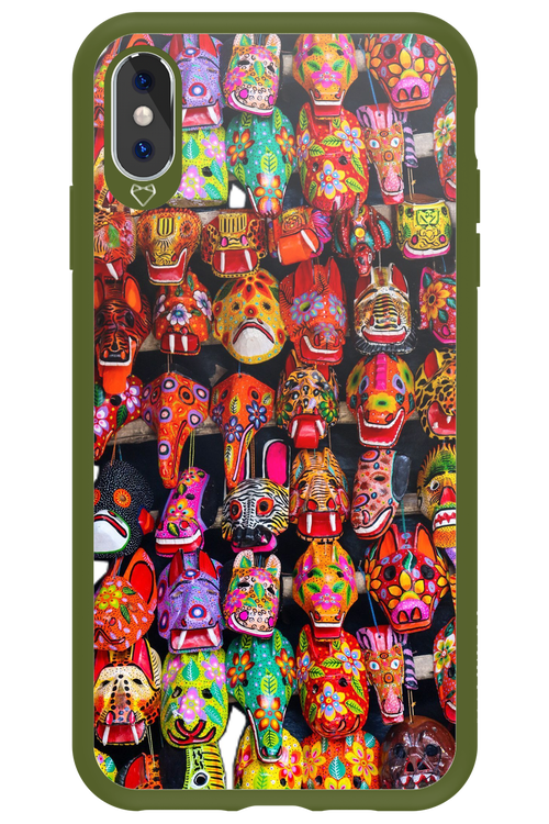 Mask Parade 2.0 - Apple iPhone XS Max