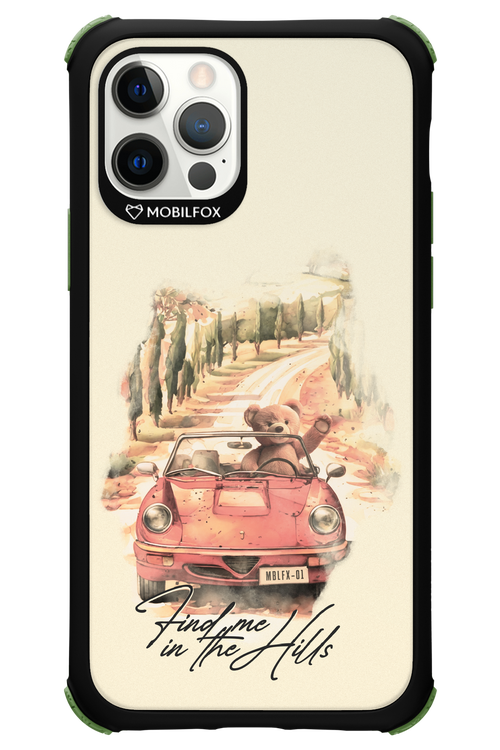 Find Me in the Hills - Apple iPhone 12 Pro