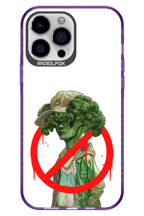 Anti Brokkoli White - Apple iPhone 13 Pro Max