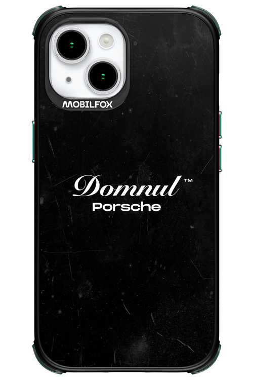 Domnul Porsche - Apple iPhone 15