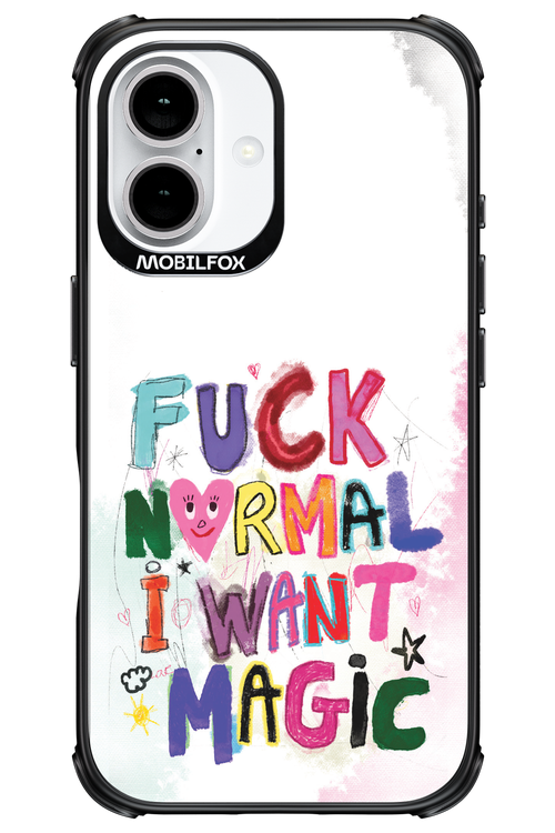 Magic 2.0 - Apple iPhone 16