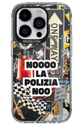 LA POLIZIA - Apple iPhone 14 Pro