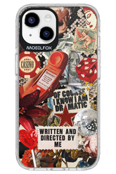 RED VINTAGE - Apple iPhone 14