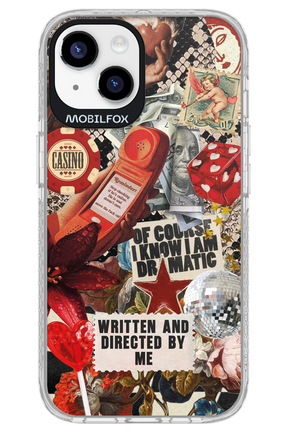 RED VINTAGE - Apple iPhone 14