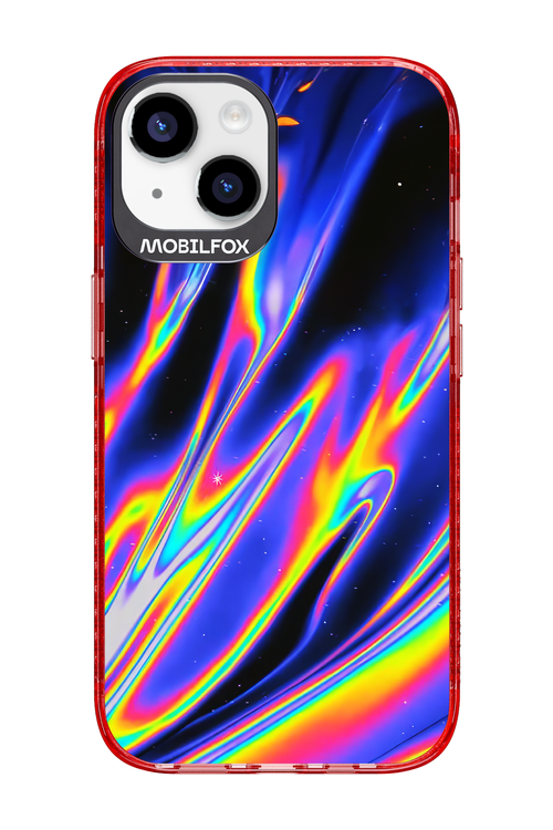 Rainbow Space - Apple iPhone 14