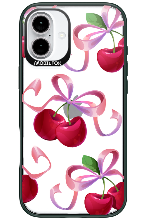 Cherry Cherry Lady - Apple iPhone 16 Plus