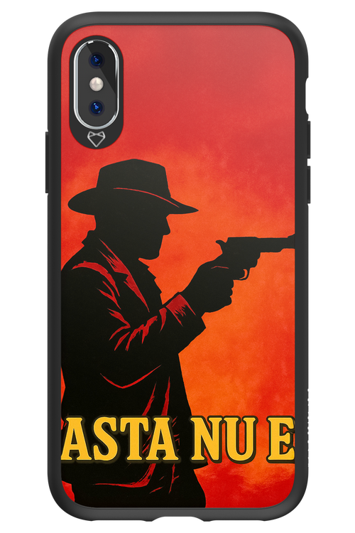 Sunset Duel - Apple iPhone X