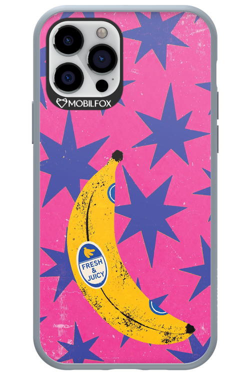 BANANA POP BLUE 2.0 - Apple iPhone 12 Pro