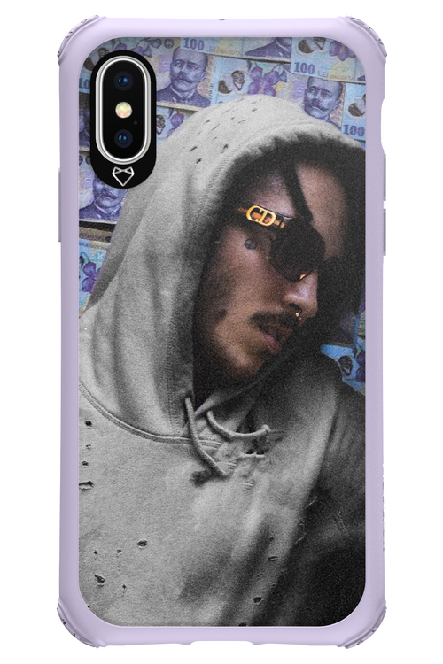 Sute Albastre Cover 2.0 - Apple iPhone XS