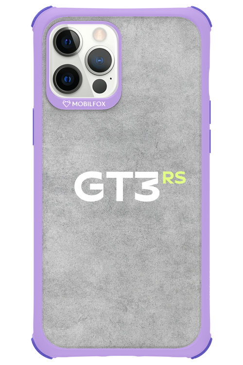 GT3RS - Apple iPhone 12 Pro Max