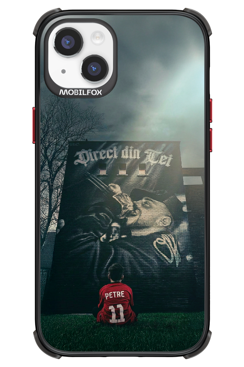Direct Din Tei Artwork 2.0 - Apple iPhone 14 Plus
