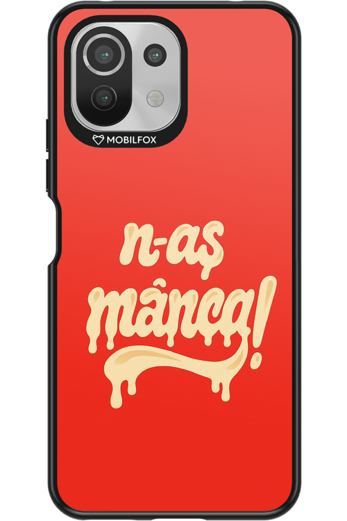 N-AȘ MÂNCA - Xiaomi Mi 11 Lite (2021)
