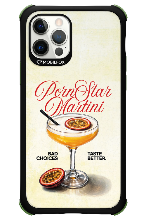 Pornstar Martini 2.0 - Apple iPhone 12 Pro