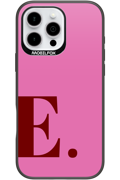 E (Sorbet) 2.0 - Apple iPhone 16 Pro Max