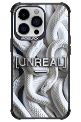 Snake and Chrome - Apple iPhone 13 Pro