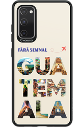 Guatemala 2.0 - Samsung Galaxy S20 FE