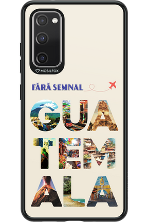 Guatemala 2.0 - Samsung Galaxy S20 FE