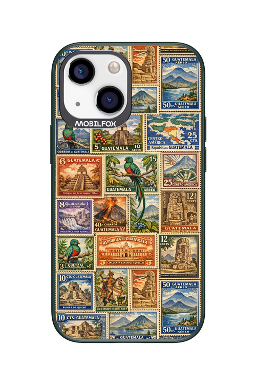Tropical Letter 2.0 - Apple iPhone 13 Mini