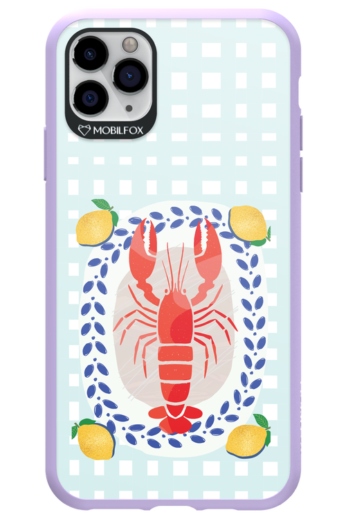 Marbella's Lobster 2.0 - Apple iPhone 11 Pro Max