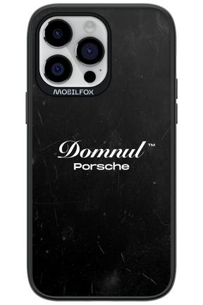Domnul Porsche - Apple iPhone 14 Pro Max
