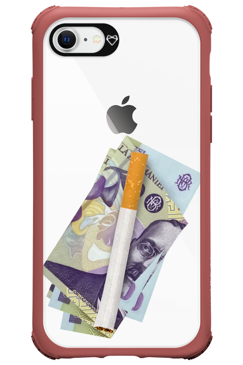 Cigarette 100 Lei 2.0 - Apple iPhone 8