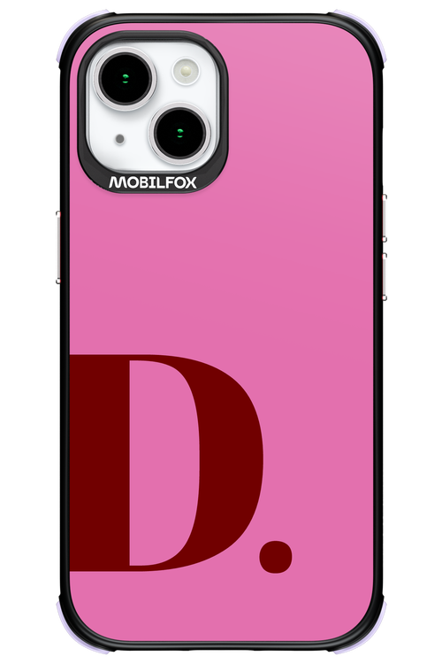 D (Sorbet) 2.0 - Apple iPhone 15