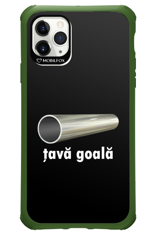 Țavă Goală Black - Apple iPhone 11 Pro Max