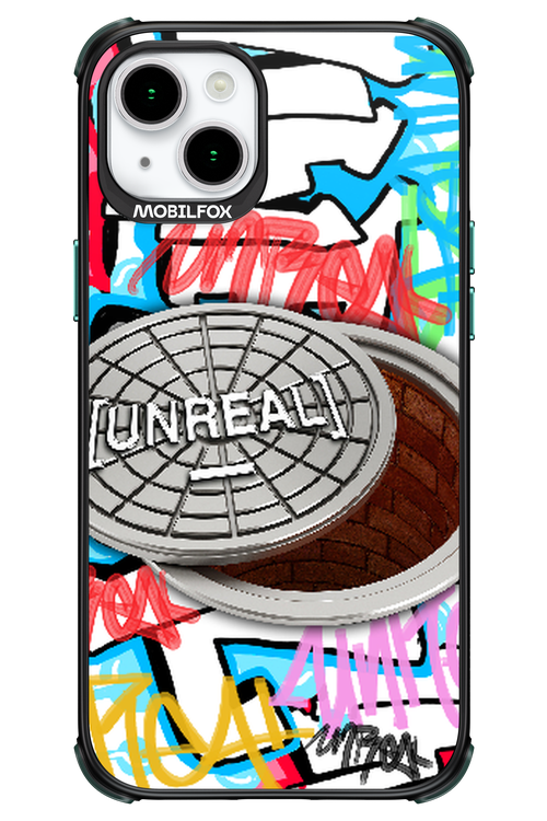 HULE - Apple iPhone 15 Plus