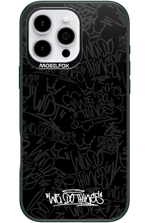 We Do Things 2.0 - Apple iPhone 16 Pro Max