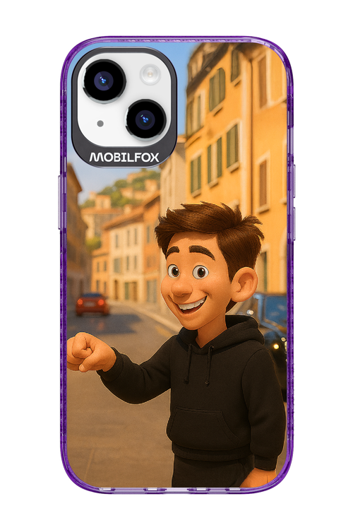 Guy - Apple iPhone 14