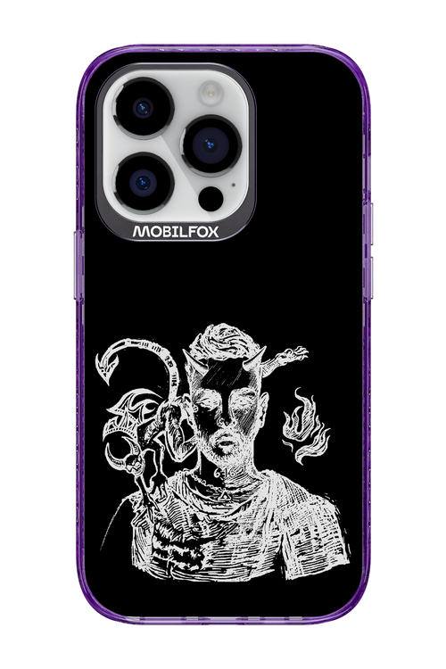 D3MON Black 2.0 - Apple iPhone 14 Pro