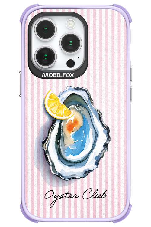 Oyster Club 2.0 - Apple iPhone 14 Pro