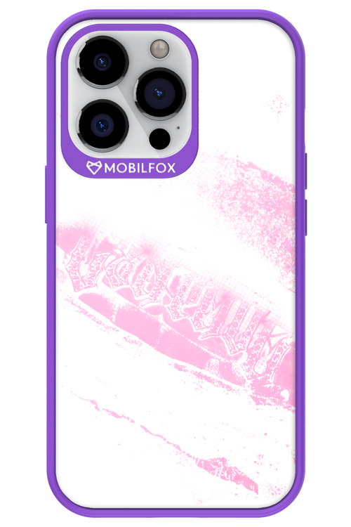 Grillz Pink White Centaur 2.0 - Apple iPhone 13 Pro