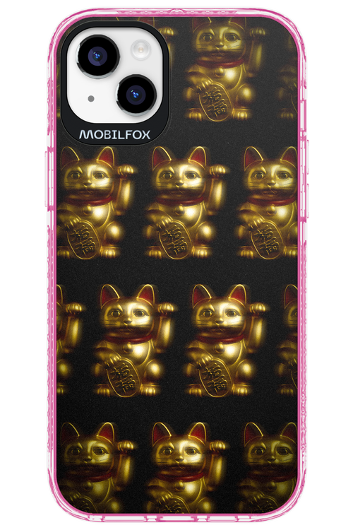Gold Luck - Apple iPhone 14 Plus