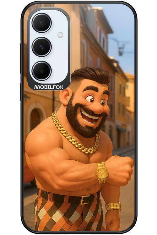 Dude - Samsung Galaxy A55