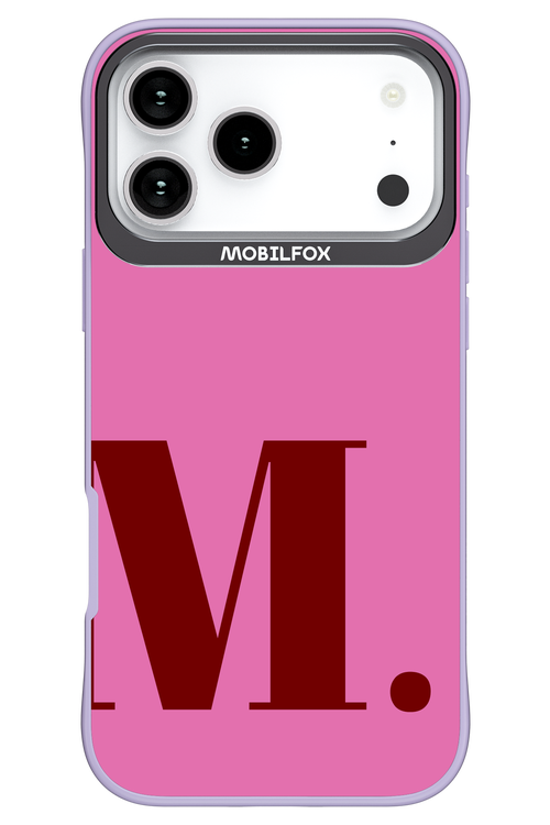 M (Sorbet) 2.0 - Apple iPhone 17 Pro Max