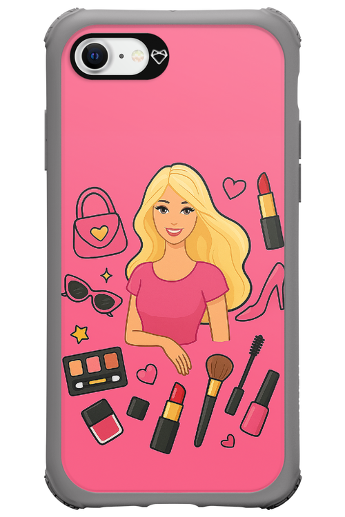 Just a Girll - Apple iPhone 8