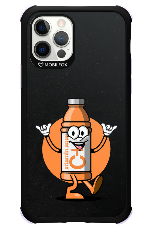 Vitamin Aqua C+ - Apple iPhone 12 Pro