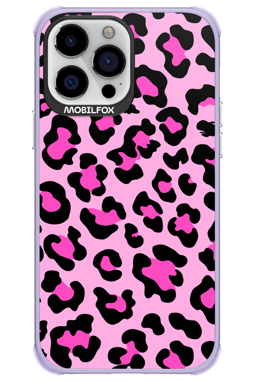 PINK LEOPARD 2.0 - Apple iPhone 13 Pro Max