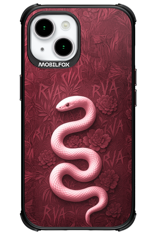 Rose Venom 2.0 - Apple iPhone 15