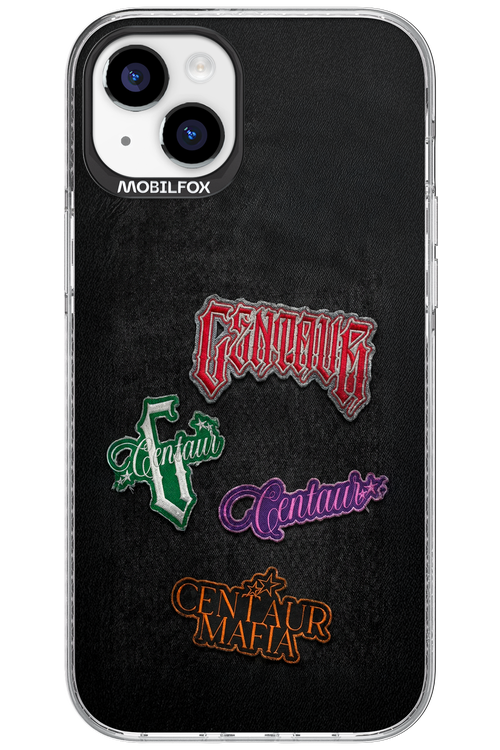 Denim Patch Logos 2.0 - Apple iPhone 15 Plus