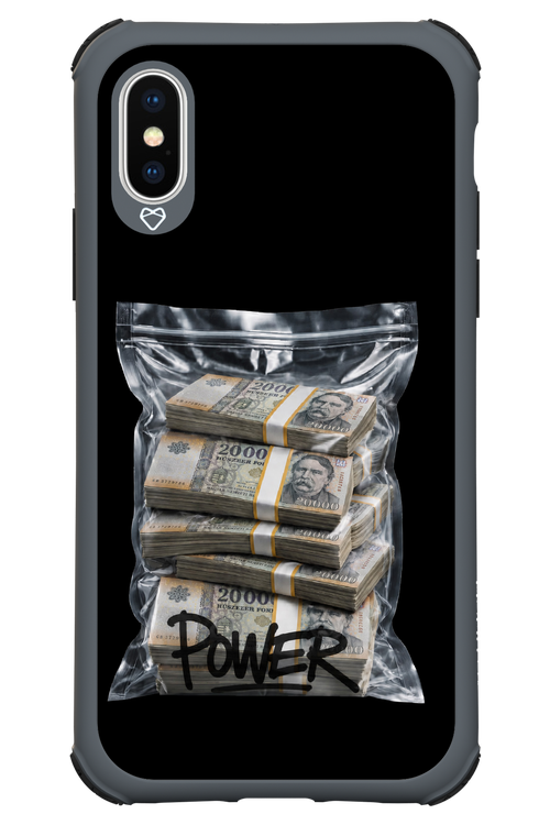 Money Bag 2.0 - Apple iPhone XS
