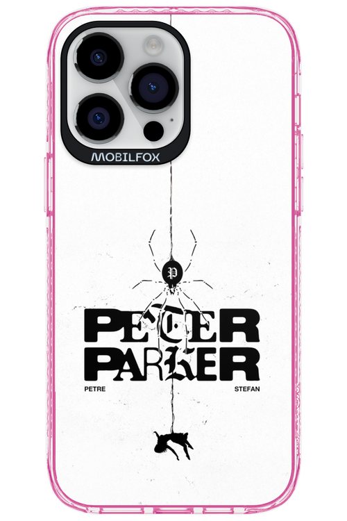Peter Parker Cover 2.0 - Apple iPhone 14 Pro Max