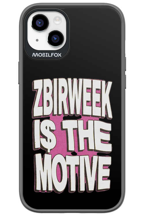 Motive (black) 2.0 - Apple iPhone 14 Plus