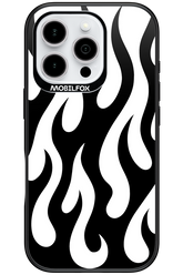 Hell Flame - Apple iPhone 16 Pro