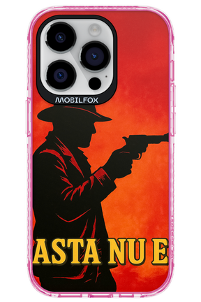 Sunset Duel - Apple iPhone 14 Pro